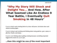 myquitsmokingstory.com