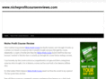 nicheprofitcoursereviews.com