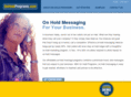 onholdprograms.com
