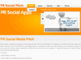 prsocialpitch.com