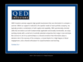qedinvestors.com