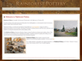 rainforestpottery.com