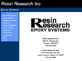 resinresearch.net