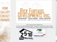 rickfurtadodevelopments.com