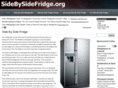 sidebysidefridge.org