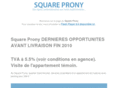 squareprony.com