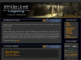 stargatelegacy.net