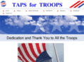 tapsfortroops.com