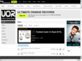 ultimateorangerecords.com