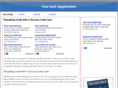 visacardapplication.org