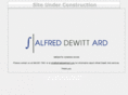 alfreddewittard.com