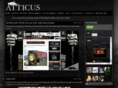 atticus-clothing.net