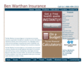 benwarthan.com