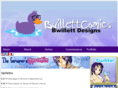 bwillettcomics.com