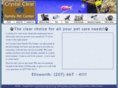 crystalclearpets.com