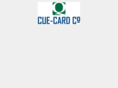 cue-card.com