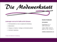 die-modewerkstatt.com