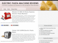 electricpastamachinereviews.com