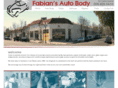 fabiansautobody.com