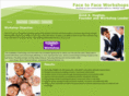 facetofaceworkshops.com