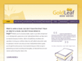 goldleafbookwriters.com