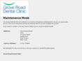 groveroaddental.com