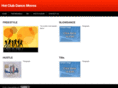 hotclubdancemoves.com