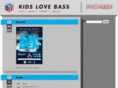 kidslovebass.com