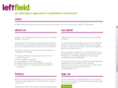 leftfield.co.uk
