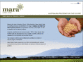 maraglobalfoods.com