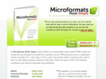 microformatsmadesimple.com