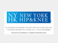 newyorkhipandknee.com