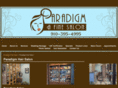 paradigmfinesalon.com