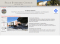 peacelutheranlc.com