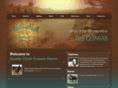 quartercirclecrossesranch.com