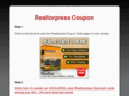 realtorpresscoupon.com