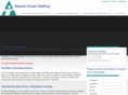 resultsdrivenstaffing.com