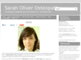 saraholiverosteopathy.com
