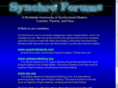 synchroforum.com