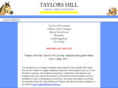 taylors-hill.com