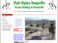 tenerifehorseriding.com
