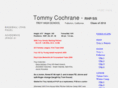 tommyfcochrane.com