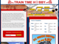 traintimehobby.com