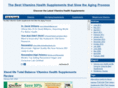 vitaminshealthsupplements.com