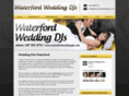 waterfordweddingdjs.com