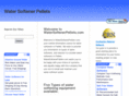 watersoftenerpellets.com