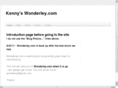 wonderley.com