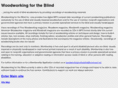 woodworkingfortheblind.com
