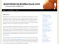 andyscheeseandsausage.com