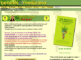 benefitsofmarijuana.com